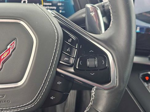 Used 2025 Chevrolet Corvette Stingray Preferred Cpe w/ Battery Protection Package RWD image 30