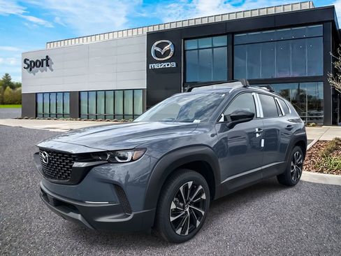 New 2026 MAZDA CX-50 2.5 Hybrid w/ Weather Package AWD/4WD image 9