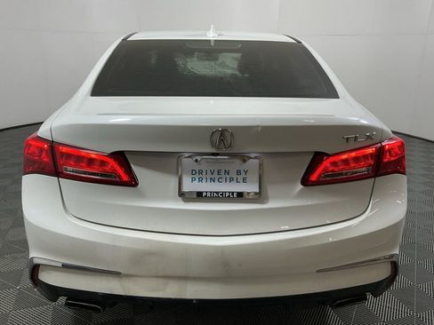 Used 2018 Acura TLX V6 w/ Technology Package image 6