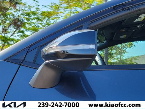 Used 2023 Kia Sportage X-Line w/ X-Line Premium Package AWD/4WD image 7