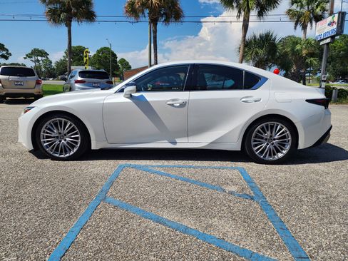 Used 2022 Lexus IS 300 w/ Premium Package image 2
