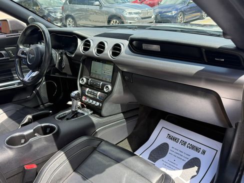 Used 2018 Ford Mustang Premium w/ Equipment Group 201A RWD image 13