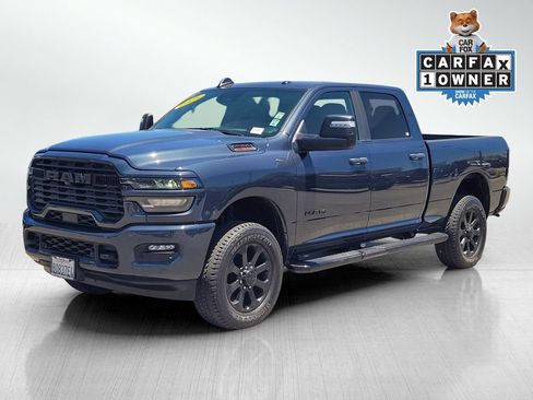Used 2025 RAM 2500 Big Horn AWD/4WD image 8