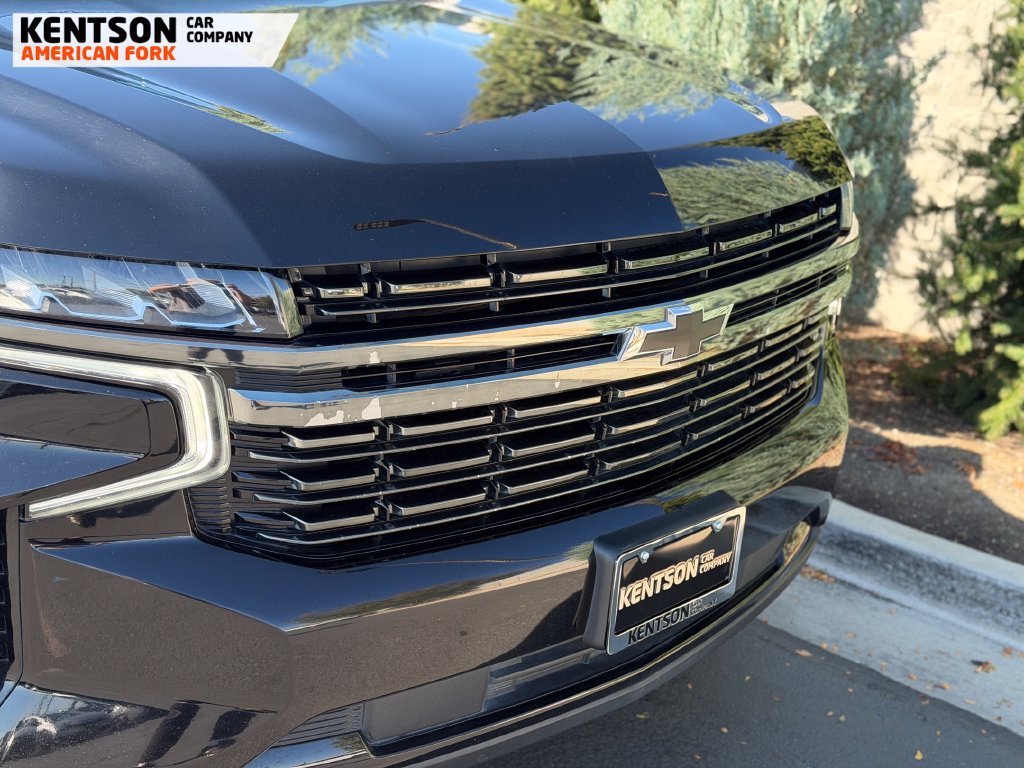 Used 2021 Chevrolet Tahoe RST w/ Rear Media and Nav Package AWD/4WD image 11