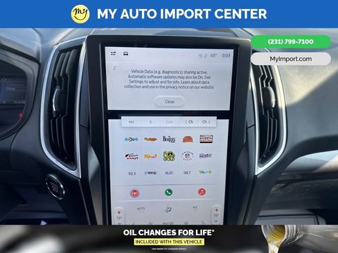 Used 2024 Ford Edge SEL AWD/4WD image 21