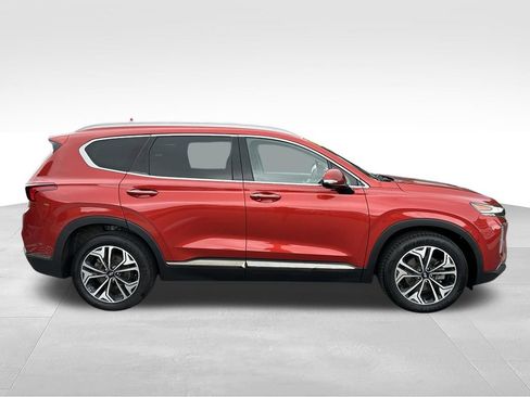 Used 2020 Hyundai Santa Fe Limited AWD/4WD image 8