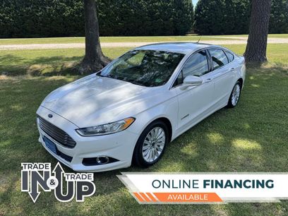 Used 2013 Ford Fusion SE
