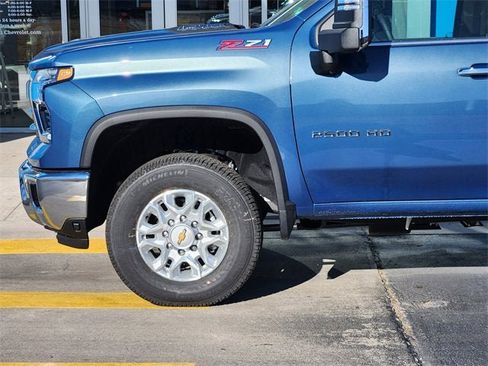 New 2026 Chevrolet Silverado 2500 LTZ w/ LTZ Convenience Package image 12
