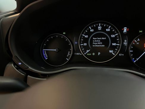 Used 2025 MAZDA CX-50 2.5 Hybrid w/ Premium Plus Pkg image 42