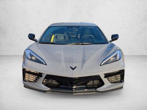 Certified 2024 Chevrolet Corvette Stingray Coupe w/ 1LT image 2