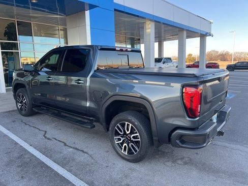 Used 2020 GMC Sierra 1500 AT4 w/ AT4 Premium Package image 8