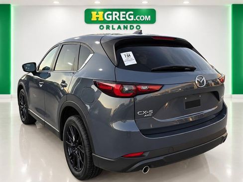 Used 2025 MAZDA CX-5 Carbon Edition AWD/4WD image 2