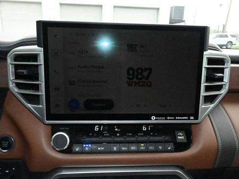 Used 2023 Toyota Tundra 1794 Edition AWD/4WD image 39