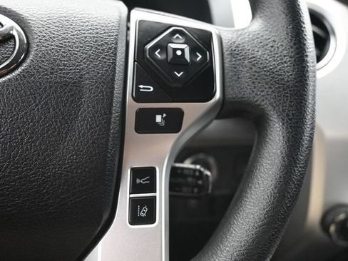Used 2021 Toyota Tundra SR5 w/ TRD Sport Package AWD/4WD image 9