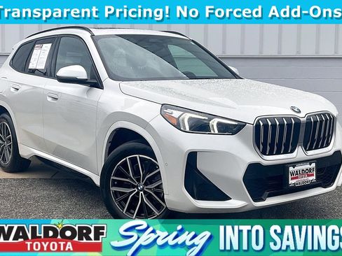 Used 2025 BMW X1 xDrive28i image 1