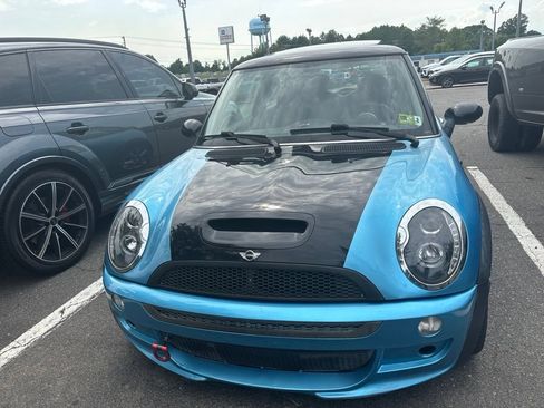 Used 2003 MINI Cooper S FWD image 3