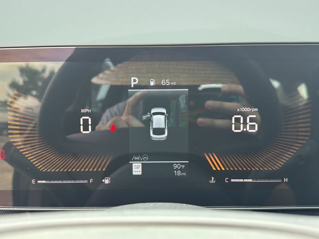 New 2026 Kia K4 EX FWD image 17