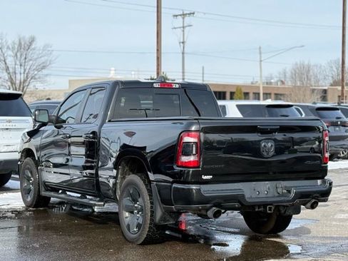Used 2019 RAM 1500 Sport w/ Level 2 Equipment Group image 36