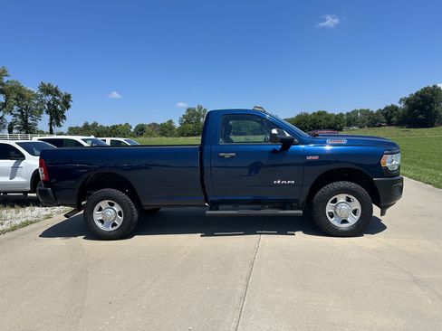 Used 2022 RAM 3500 Tradesman AWD/4WD image 2