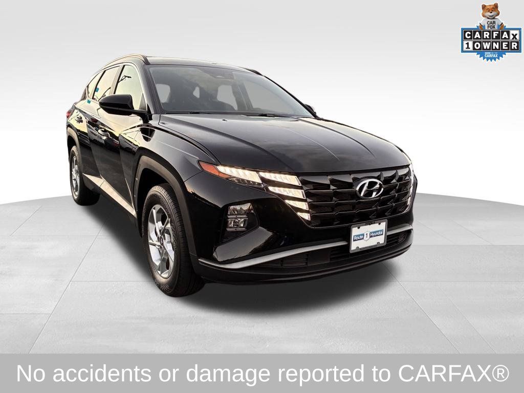 Certified 2024 Hyundai Tucson SEL AWD/4WD 360° Tour