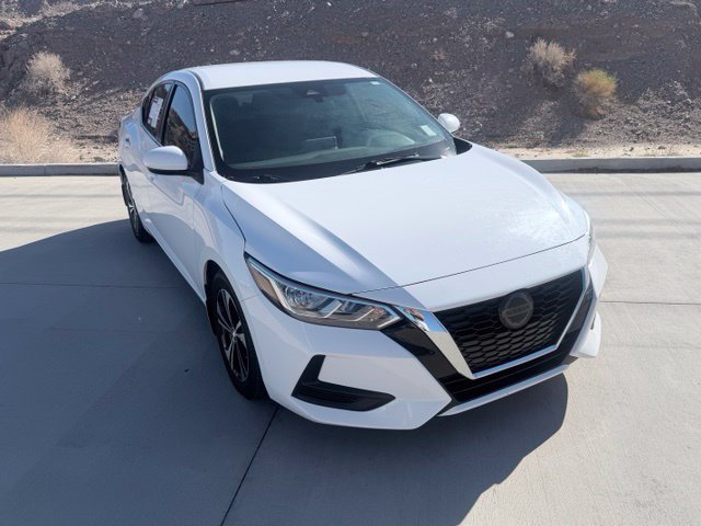 Used 2023 Nissan Sentra SV w/ Trunk Package FWD image 3
