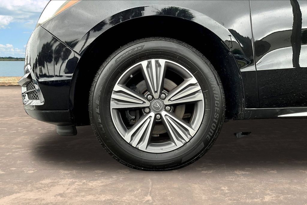 Used 2019 Acura MDX FWD image 34