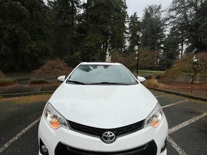 Used 2014 Toyota Corolla L