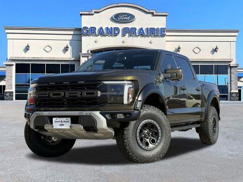 New 2025 Ford F150 Raptor image 1