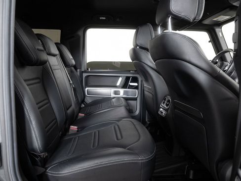 Used 2020 Mercedes-Benz G 550 w/ AMG Line image 22
