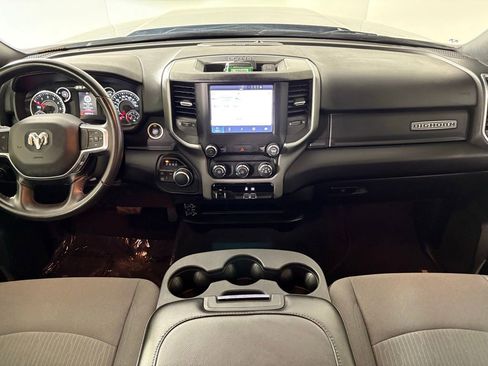 Used 2024 RAM 2500 Big Horn w/ Bed Utility Group image 33