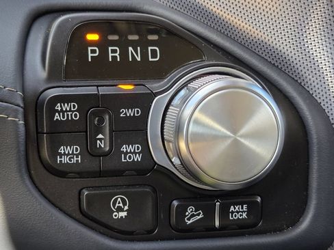 Used 2021 RAM 1500 Limited AWD/4WD image 26
