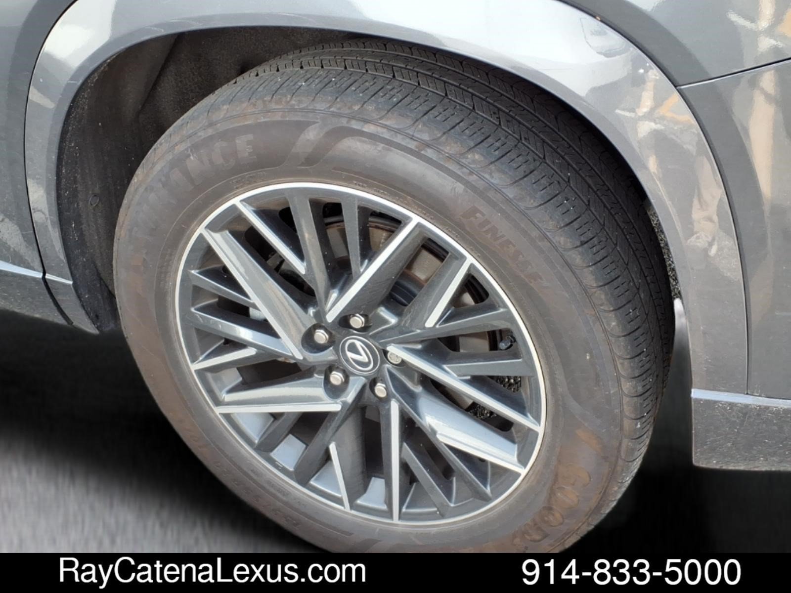 Certified 2024 Lexus TX 350 AWD w/ Technology Package image 5