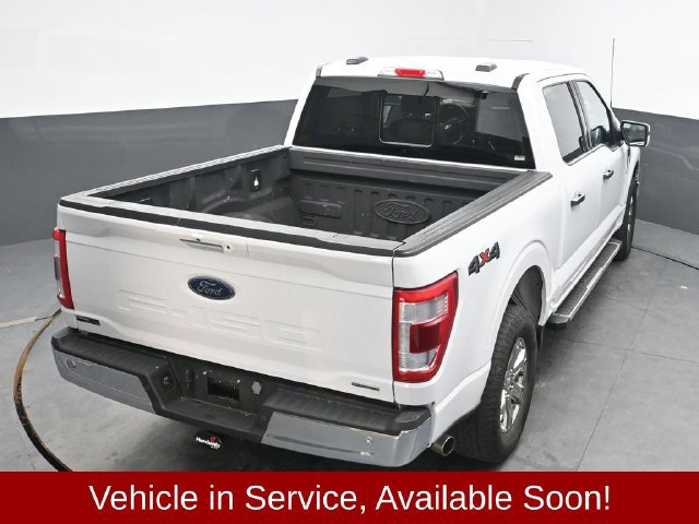 Used 2023 Ford F150 Lariat AWD/4WD image 29