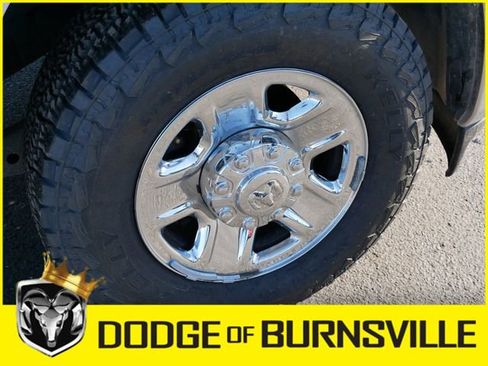 Used 2022 RAM 2500 Tradesman image 12