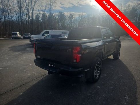 Certified 2025 Chevrolet Colorado Z71 image 4