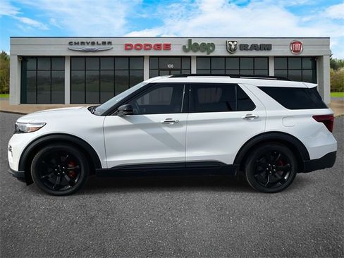 Used 2023 Ford Explorer ST w/ Equipment Group 401A image 35