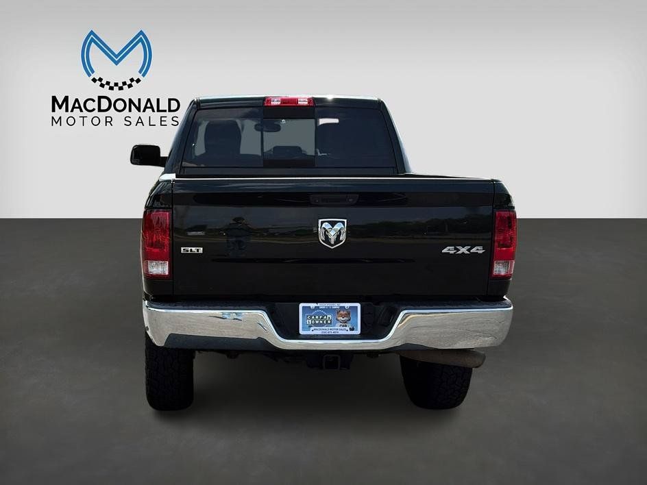 Used 2018 RAM 2500 SLT w/ Off Road Package AWD/4WD image 6
