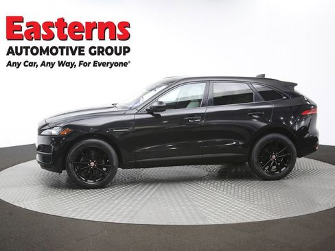 Used 2020 Jaguar F-PACE Prestige AWD/4WD image 63