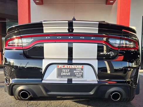 Used 2021 Dodge Charger SRT Hellcat w/ Harman/Kardon Audio Group image 10