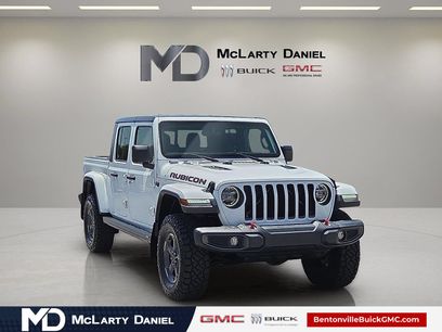 Used 2020 Jeep Gladiator Rubicon