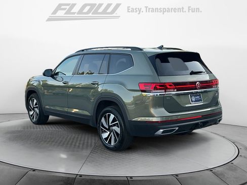 Certified 2026 Volkswagen Atlas SE w/ Panoramic Sunroof Package AWD/4WD image 6