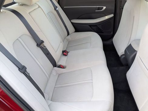 Used 2025 Hyundai Sonata SEL FWD image 29