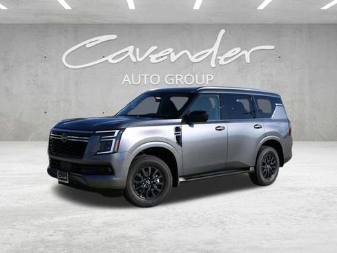 New 2026 Nissan Armada SV image 1