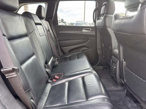 Used 2021 Jeep Grand Cherokee Limited image 9