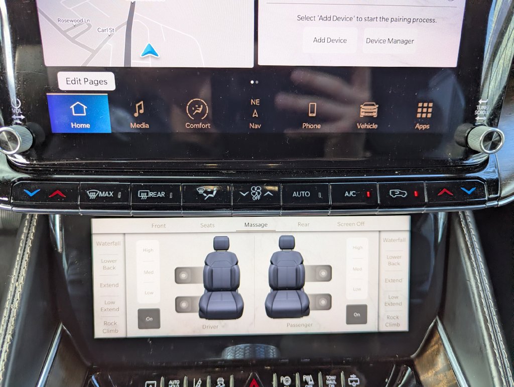 Used 2022 Jeep Grand Wagoneer Series II w/ Convenience Group III AWD/4WD image 26