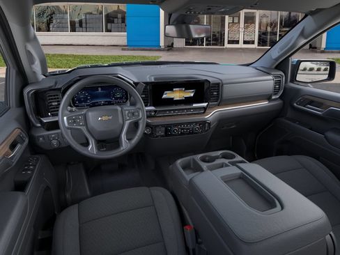 New 2026 Chevrolet Silverado 1500 LT w/ All Star Edition Plus AWD/4WD image 19