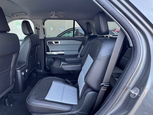Used 2023 Ford Explorer XLT w/ Equipment Group 202A AWD/4WD image 31