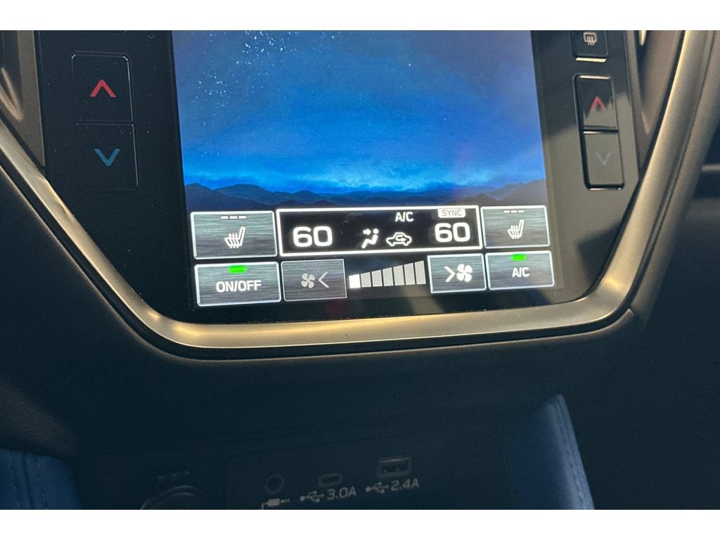 New 2026 Subaru WRX tS AWD/4WD image 19