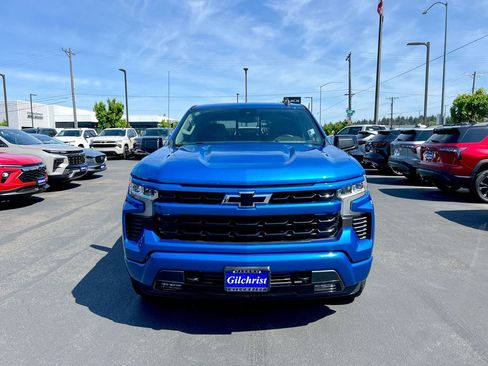 Used 2022 Chevrolet Silverado 1500 RST w/ All Star Edition Plus AWD/4WD image 24