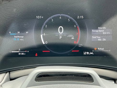 Certified 2024 Lexus TX 350 AWD w/ Technology Package image 33